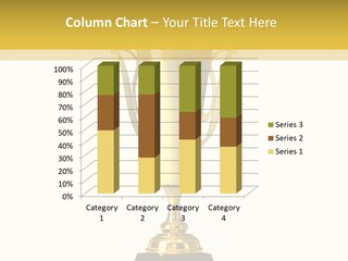 Winner Cup Football PowerPoint Template