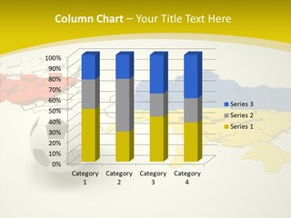 Ball Country Shape PowerPoint Template