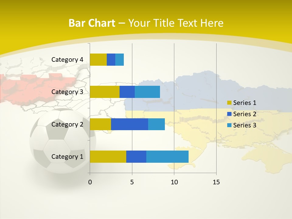 Ball Country Shape PowerPoint Template