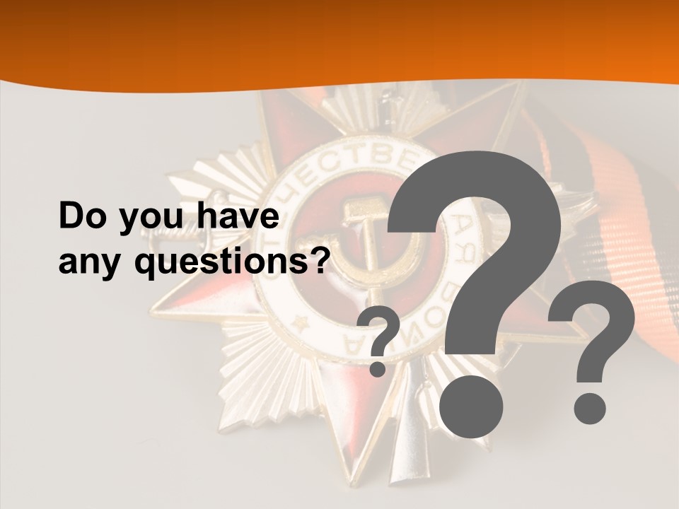 Spring Black Striped PowerPoint Template