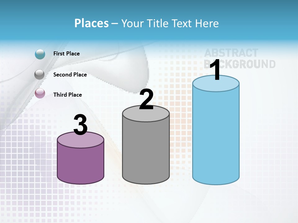 Room Humor Management PowerPoint Template
