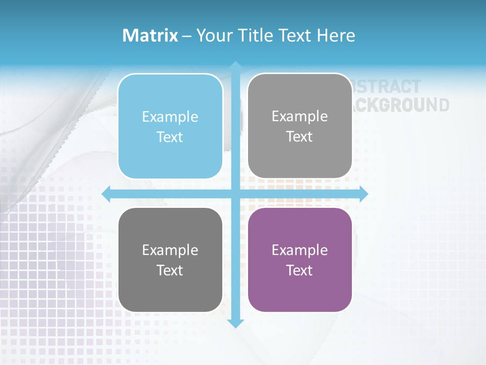 Room Humor Management PowerPoint Template