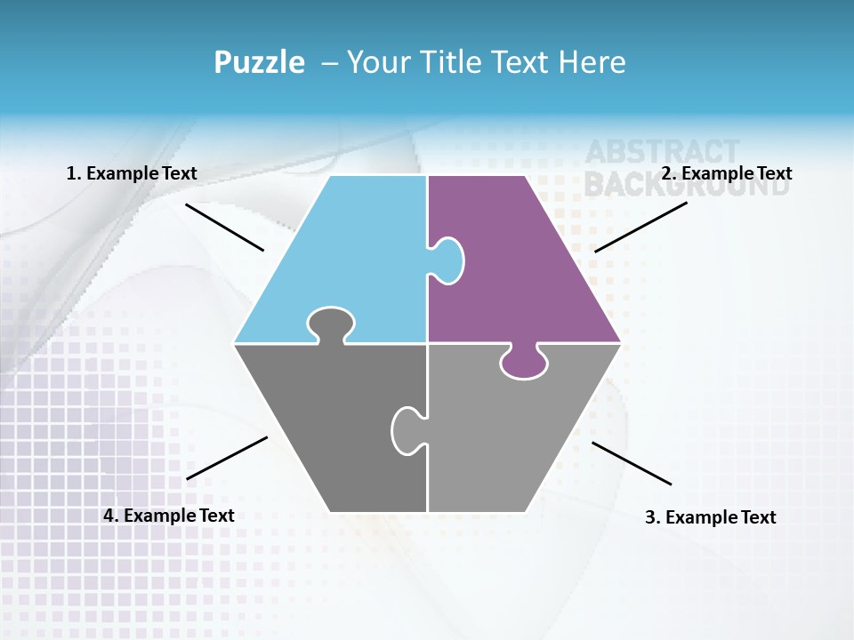 Room Humor Management PowerPoint Template