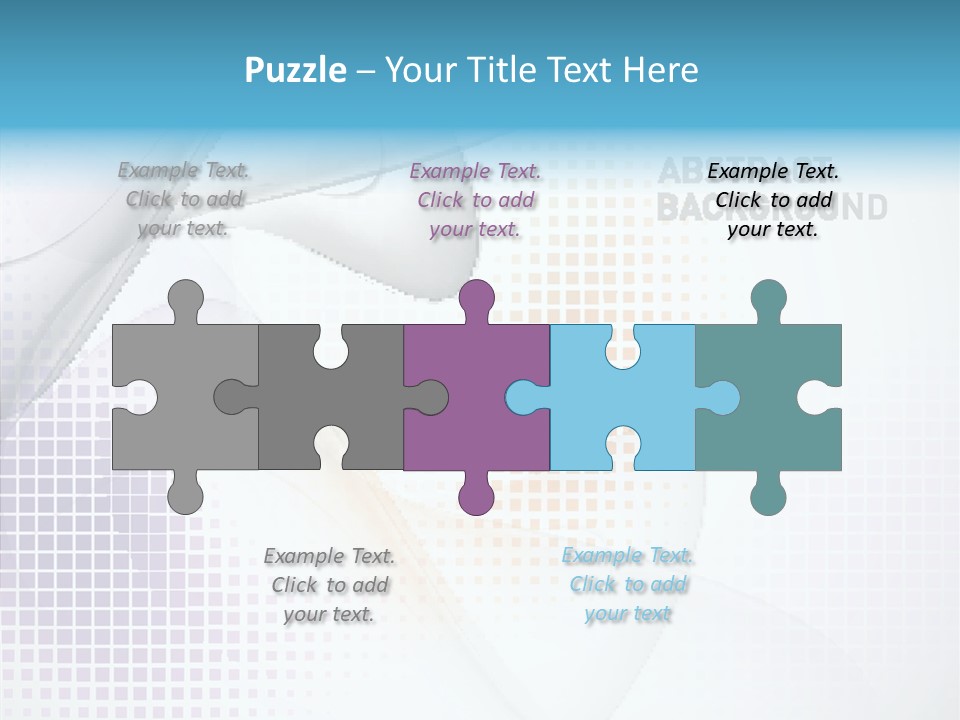 Room Humor Management PowerPoint Template