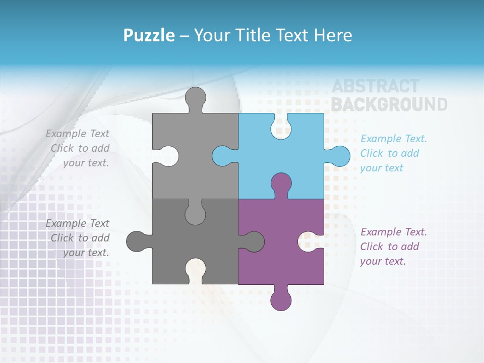 Room Humor Management PowerPoint Template