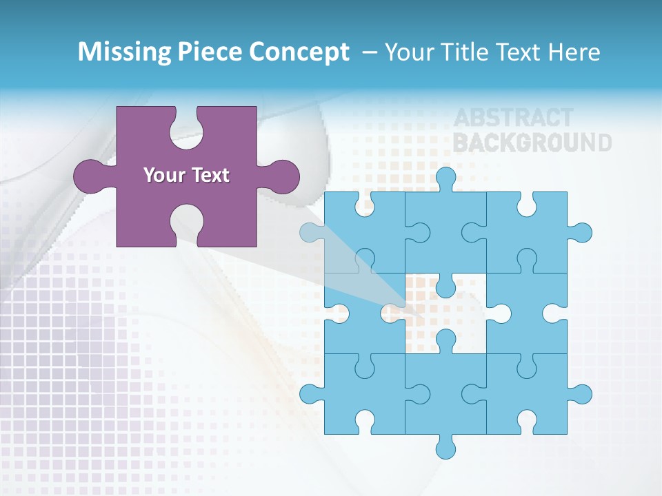 Room Humor Management PowerPoint Template