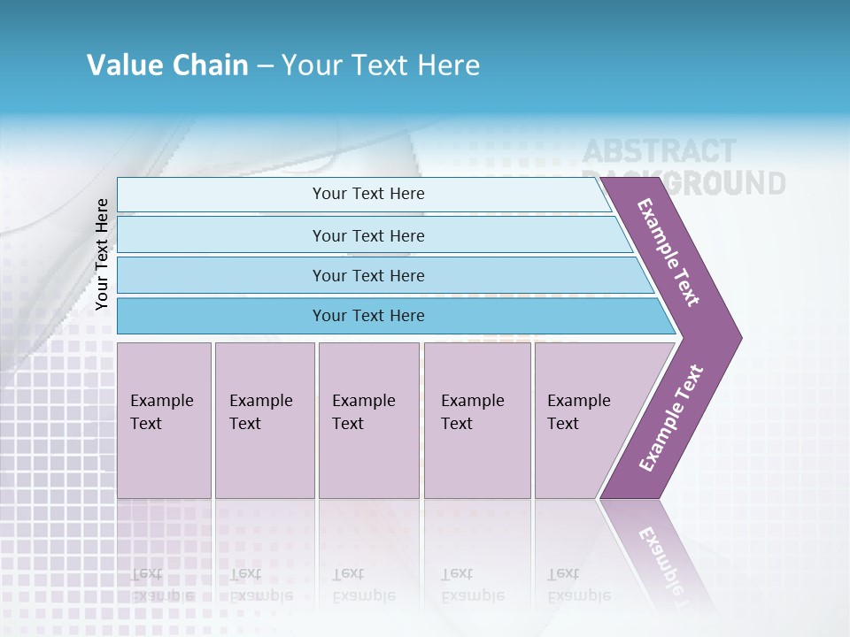 Room Humor Management PowerPoint Template