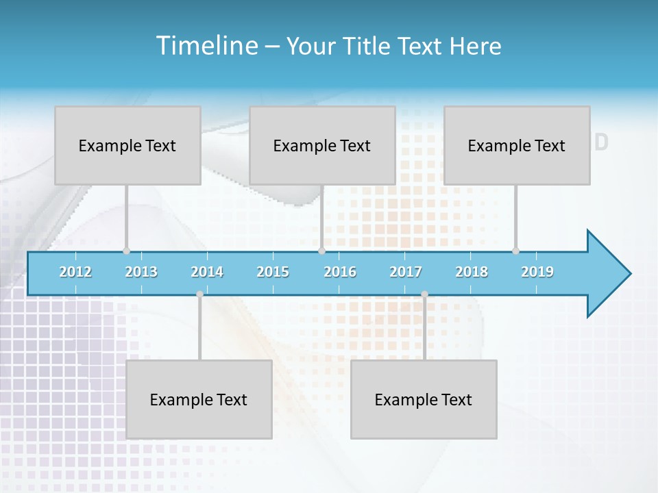 Room Humor Management PowerPoint Template