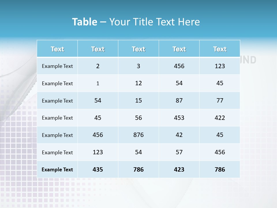 Room Humor Management PowerPoint Template