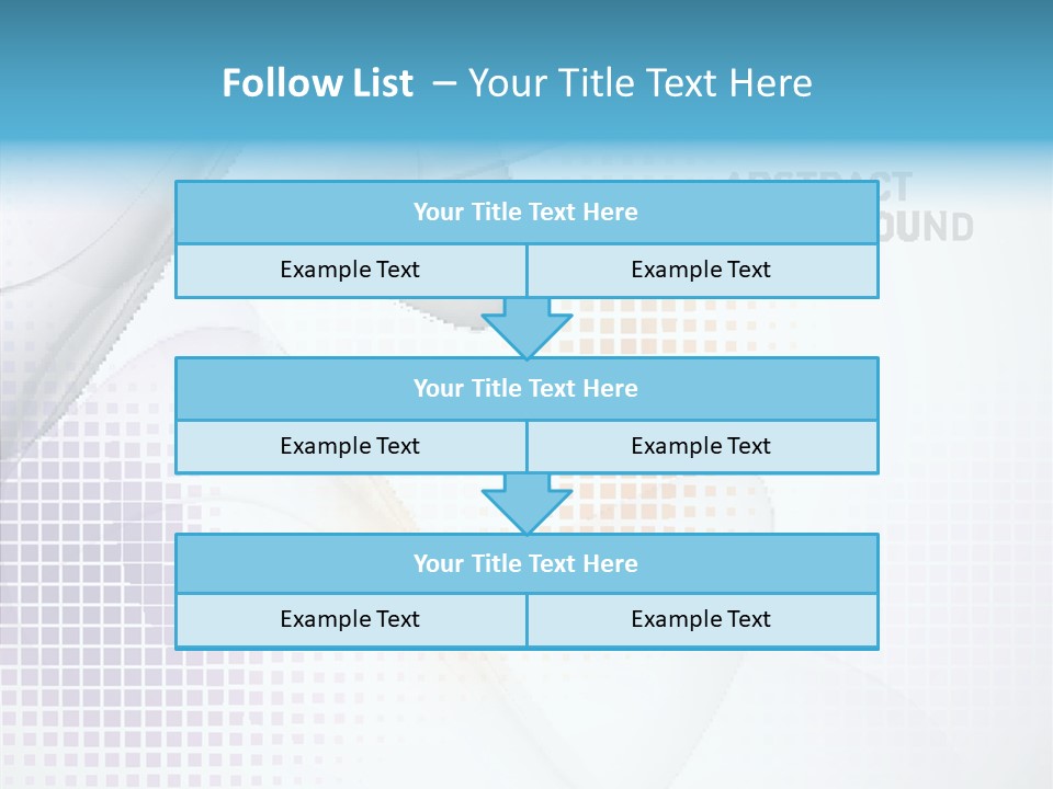Room Humor Management PowerPoint Template