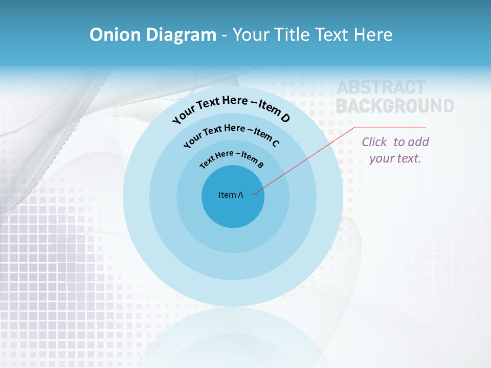 Room Humor Management PowerPoint Template