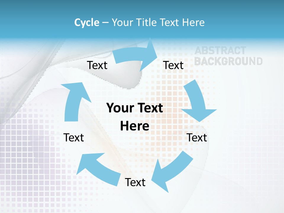 Room Humor Management PowerPoint Template