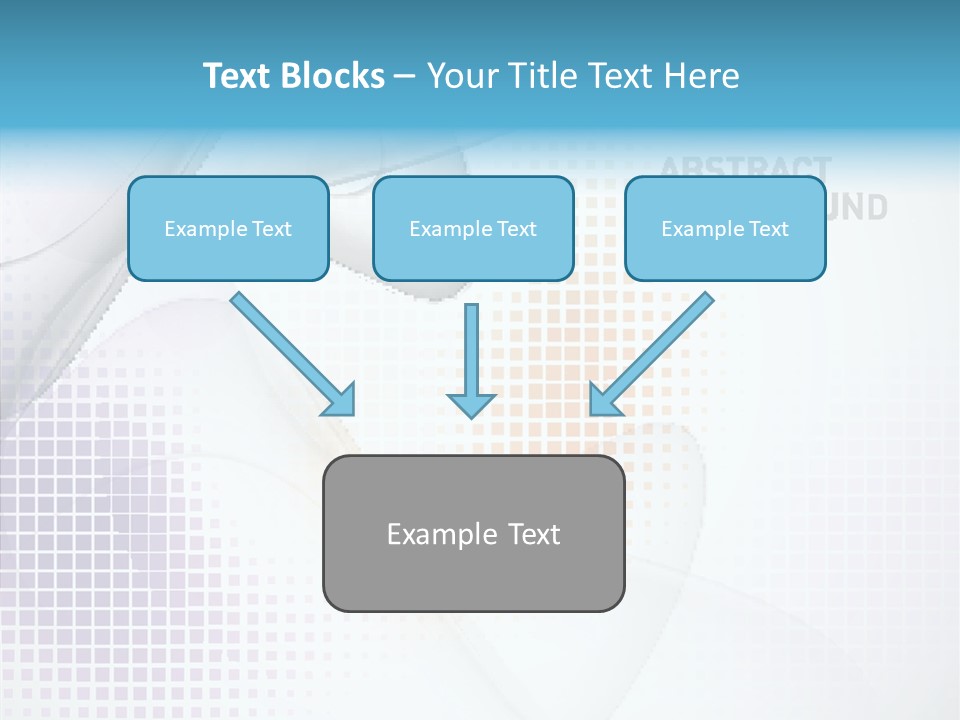 Room Humor Management PowerPoint Template