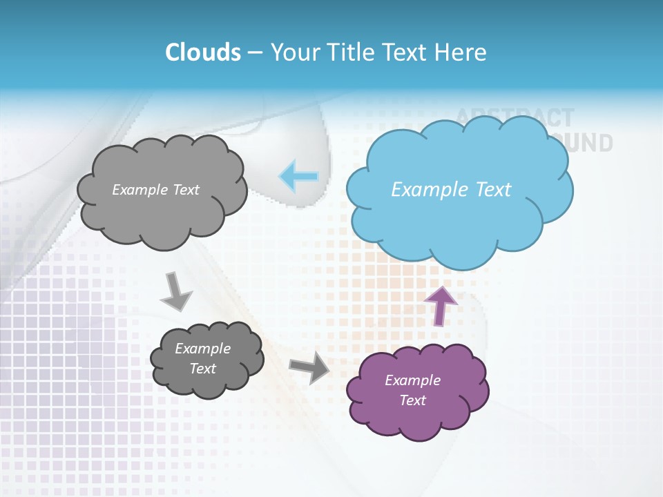 Room Humor Management PowerPoint Template