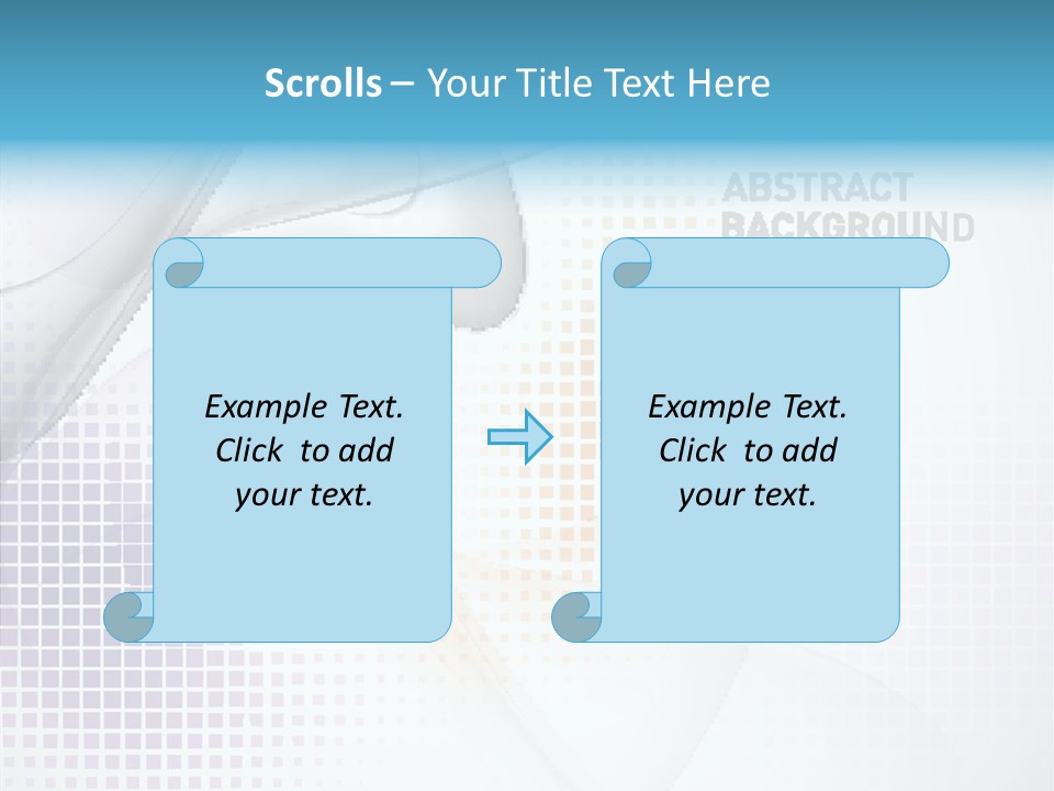 Room Humor Management PowerPoint Template