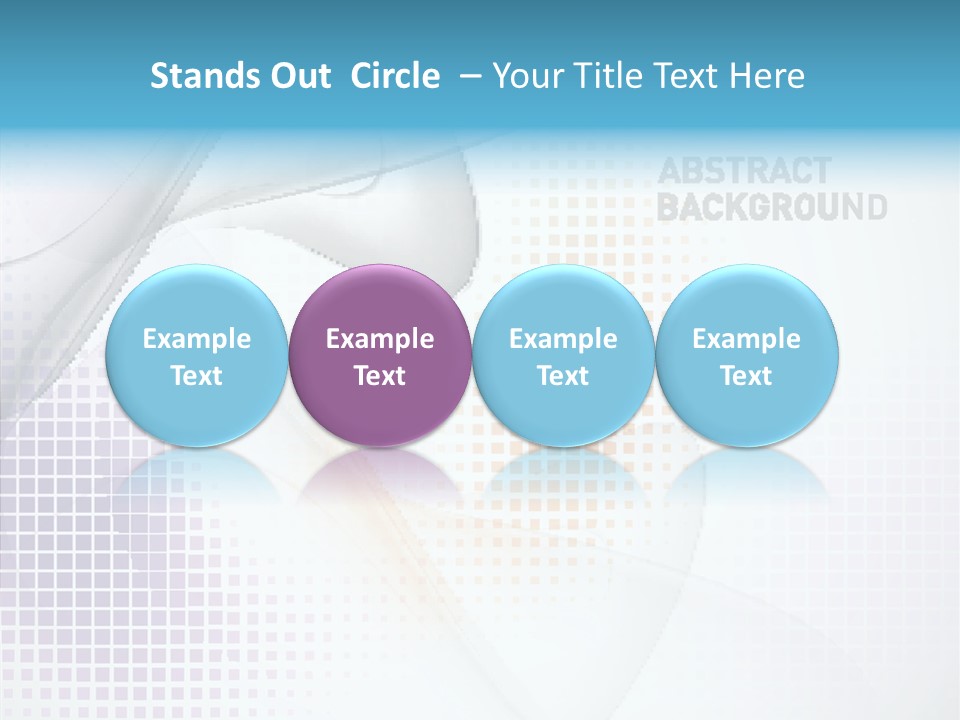 Room Humor Management PowerPoint Template