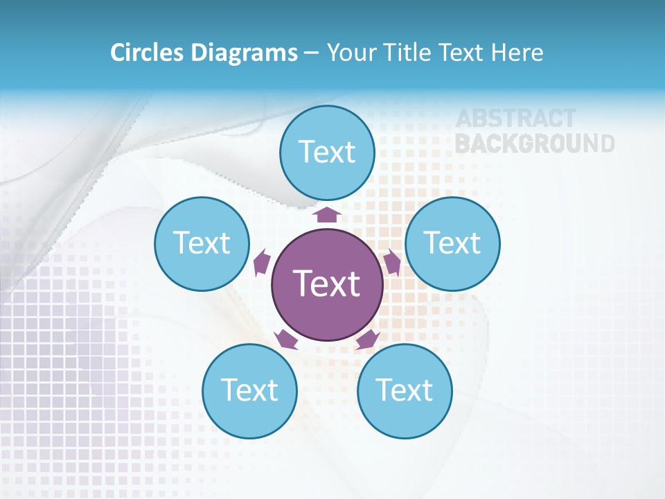 Room Humor Management PowerPoint Template