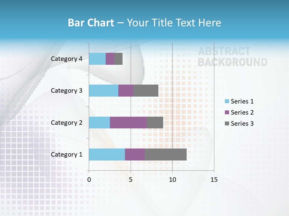 Room Humor Management PowerPoint Template