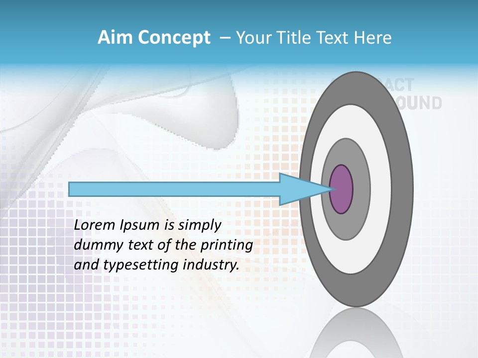 Room Humor Management PowerPoint Template