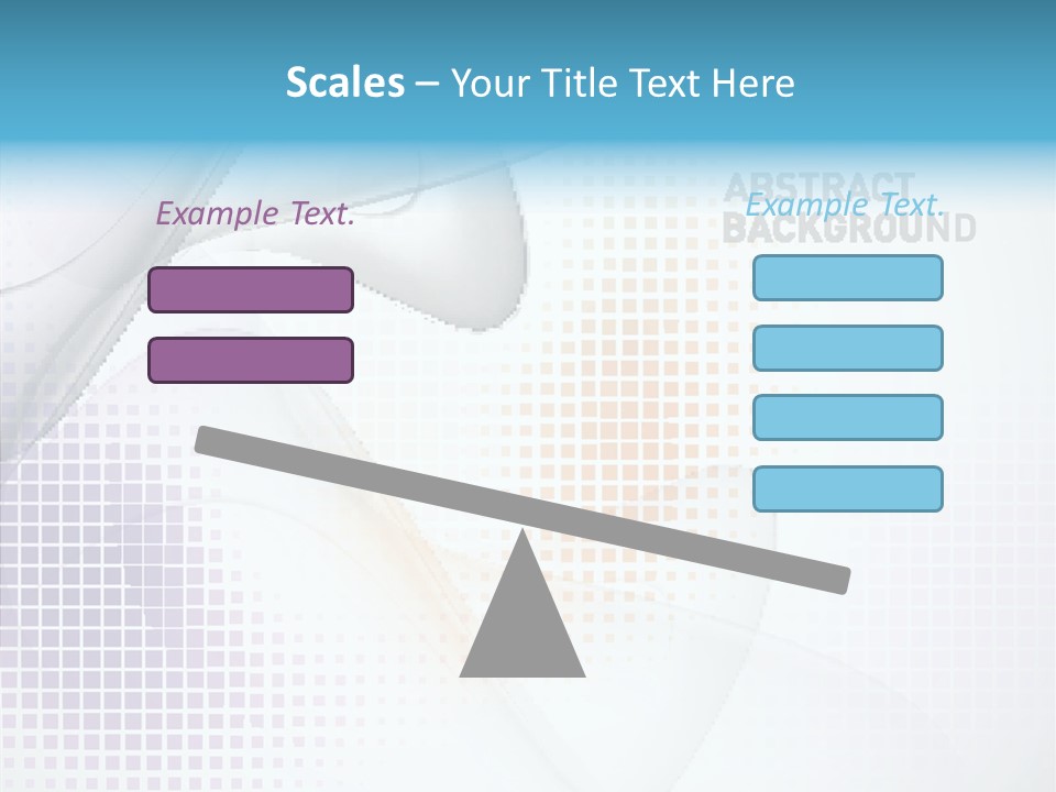 Room Humor Management PowerPoint Template