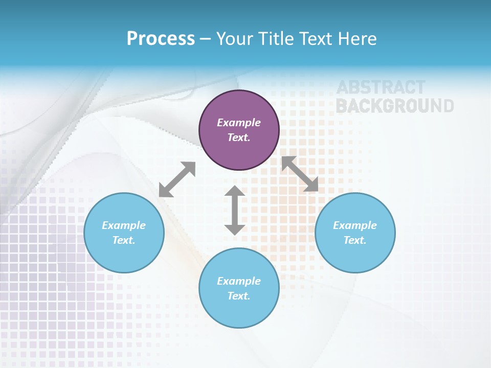 Room Humor Management PowerPoint Template