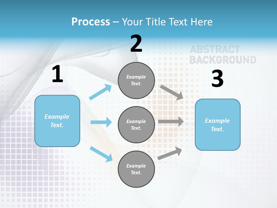Room Humor Management PowerPoint Template