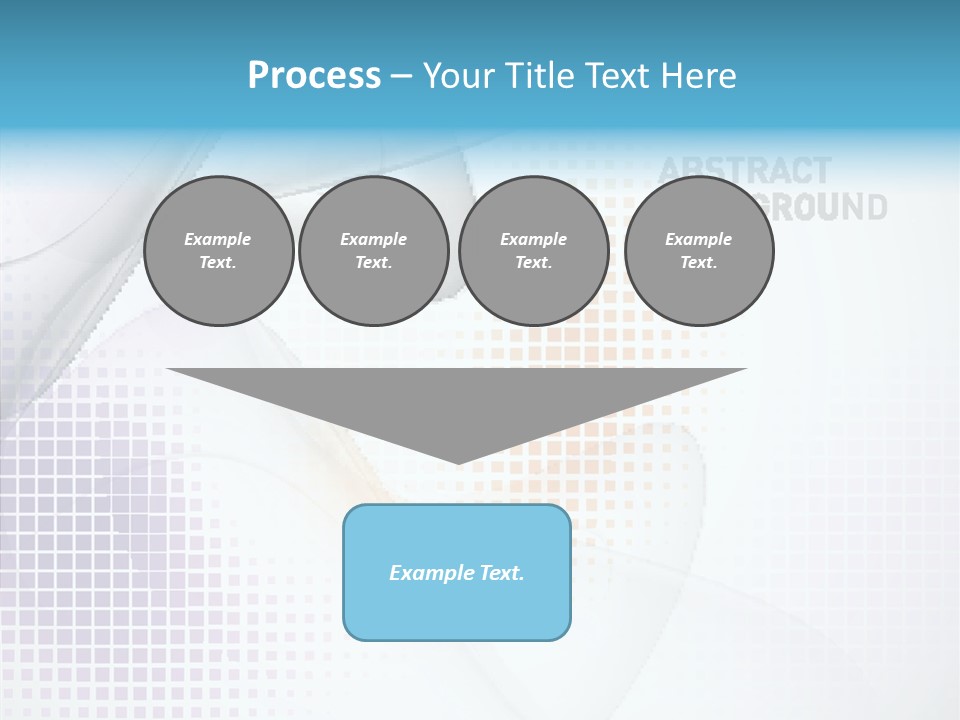 Room Humor Management PowerPoint Template