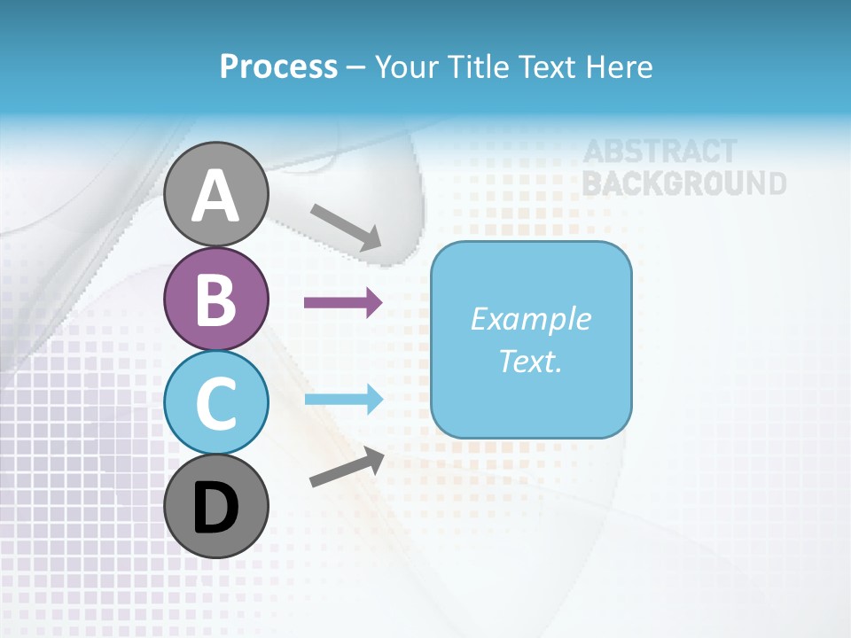 Room Humor Management PowerPoint Template