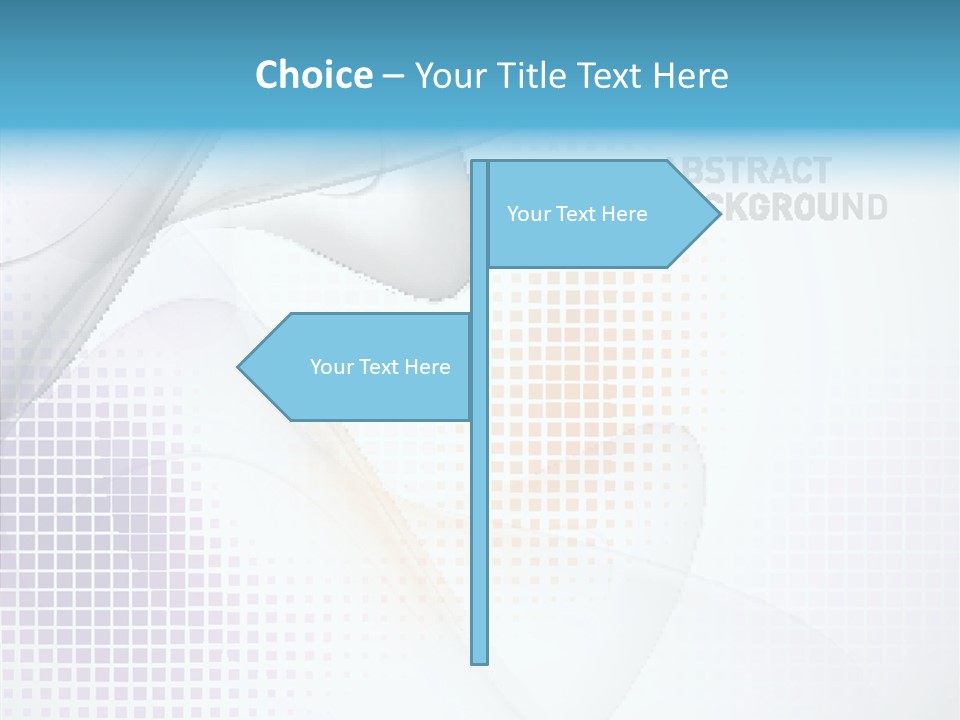 Room Humor Management PowerPoint Template
