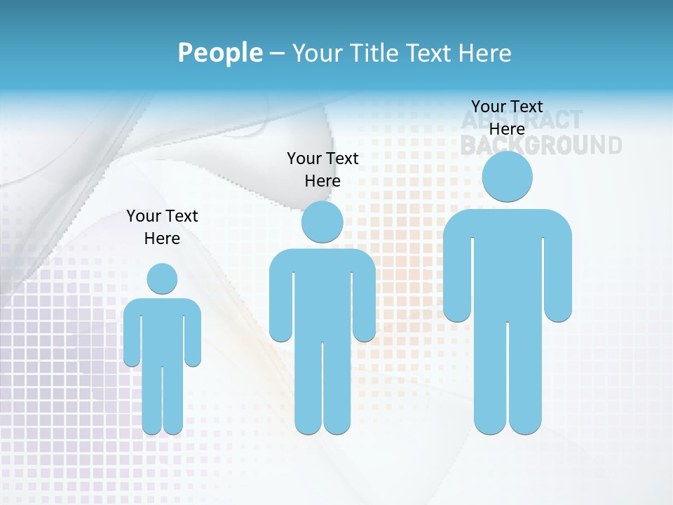 Room Humor Management PowerPoint Template