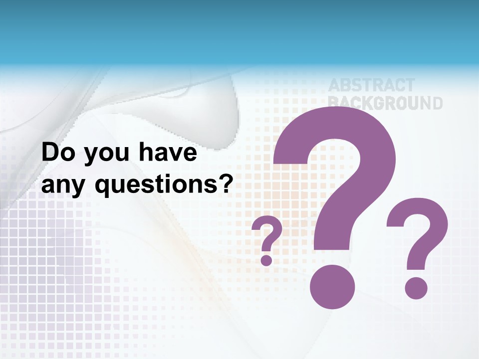 Room Humor Management PowerPoint Template