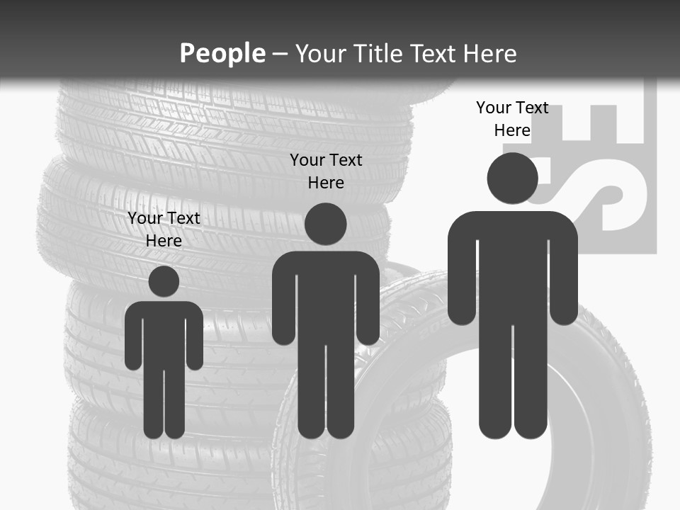 Students Business  People PowerPoint Template