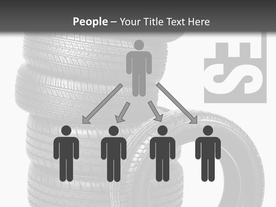 Students Business  People PowerPoint Template