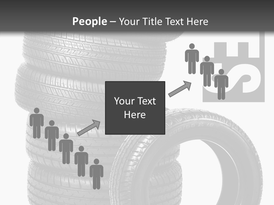 Students Business  People PowerPoint Template