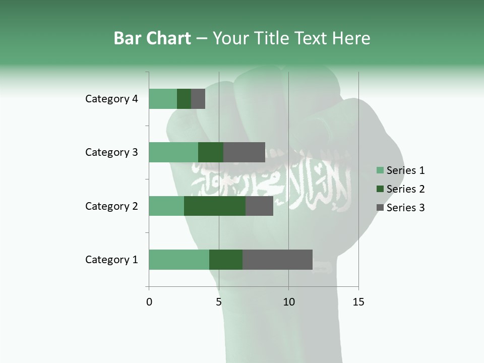Supporter Pride Warrior PowerPoint Template