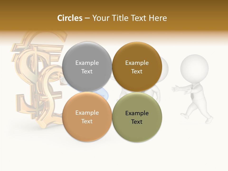 Best Symbol Man PowerPoint Template