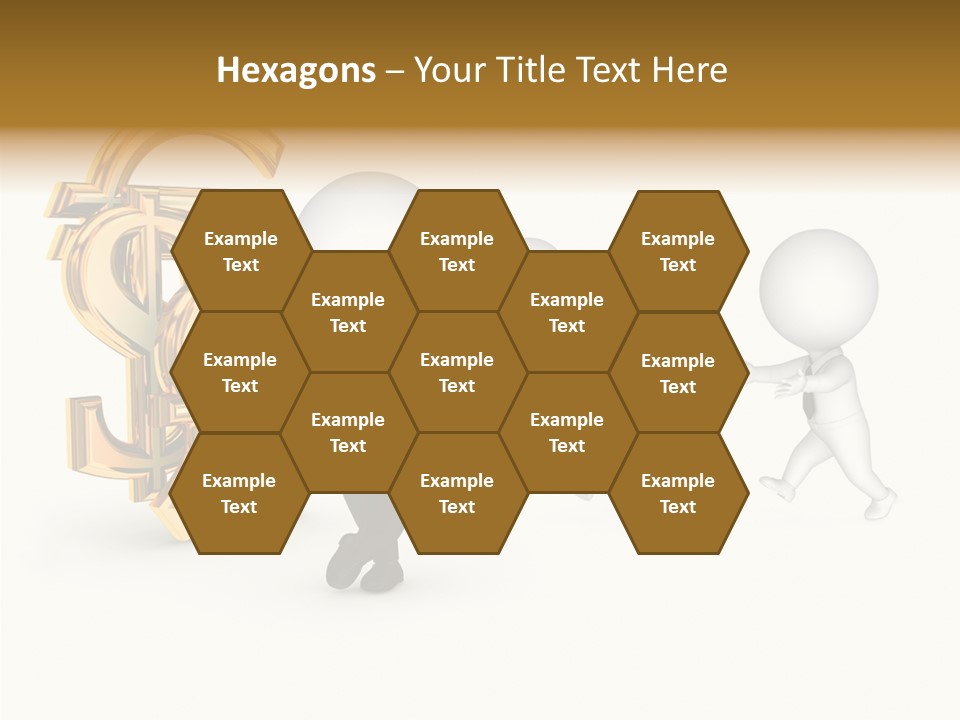 Best Symbol Man PowerPoint Template