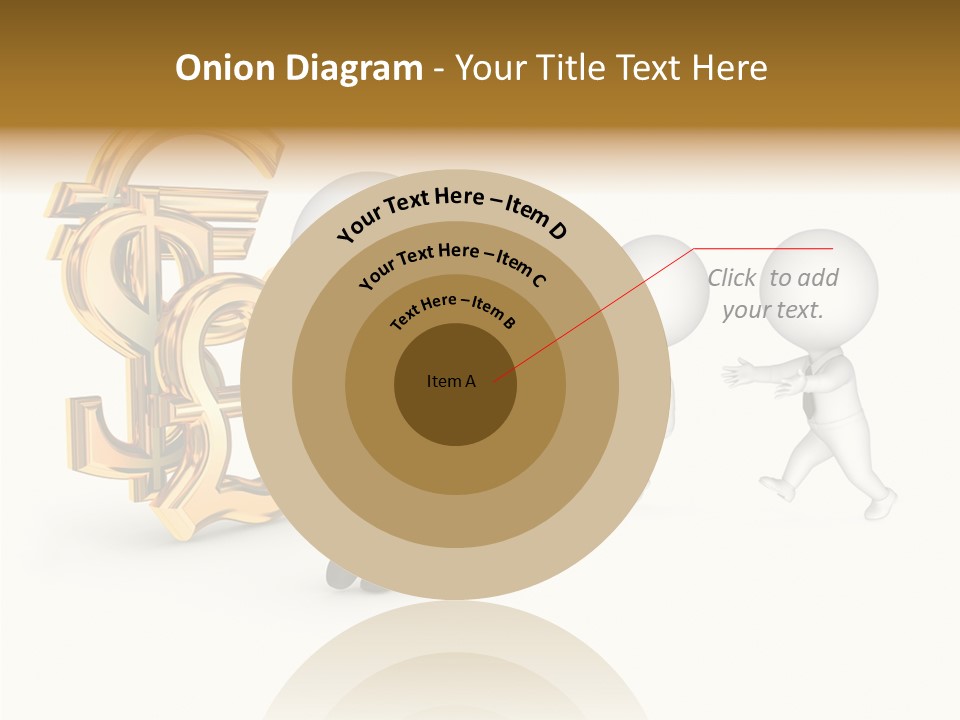 Best Symbol Man PowerPoint Template