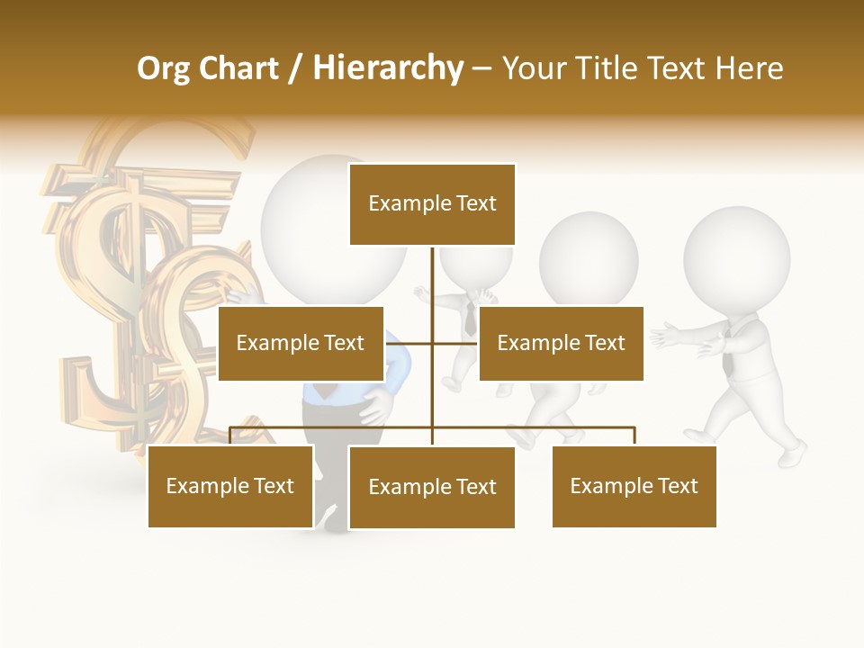 Best Symbol Man PowerPoint Template