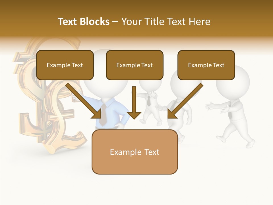 Best Symbol Man PowerPoint Template