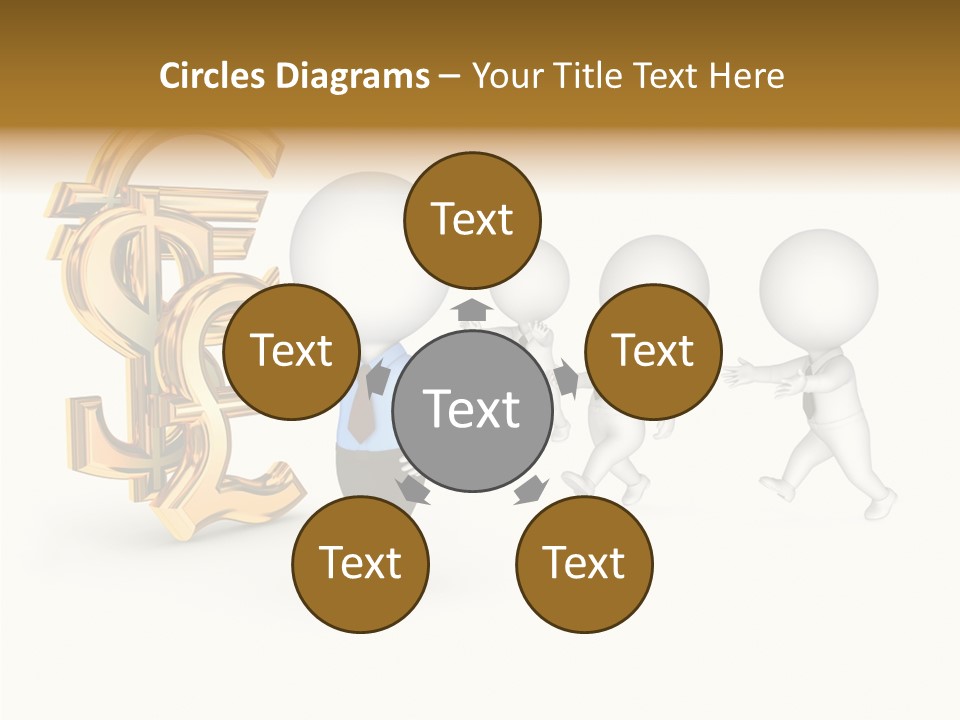 Best Symbol Man PowerPoint Template