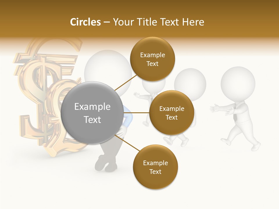 Best Symbol Man PowerPoint Template