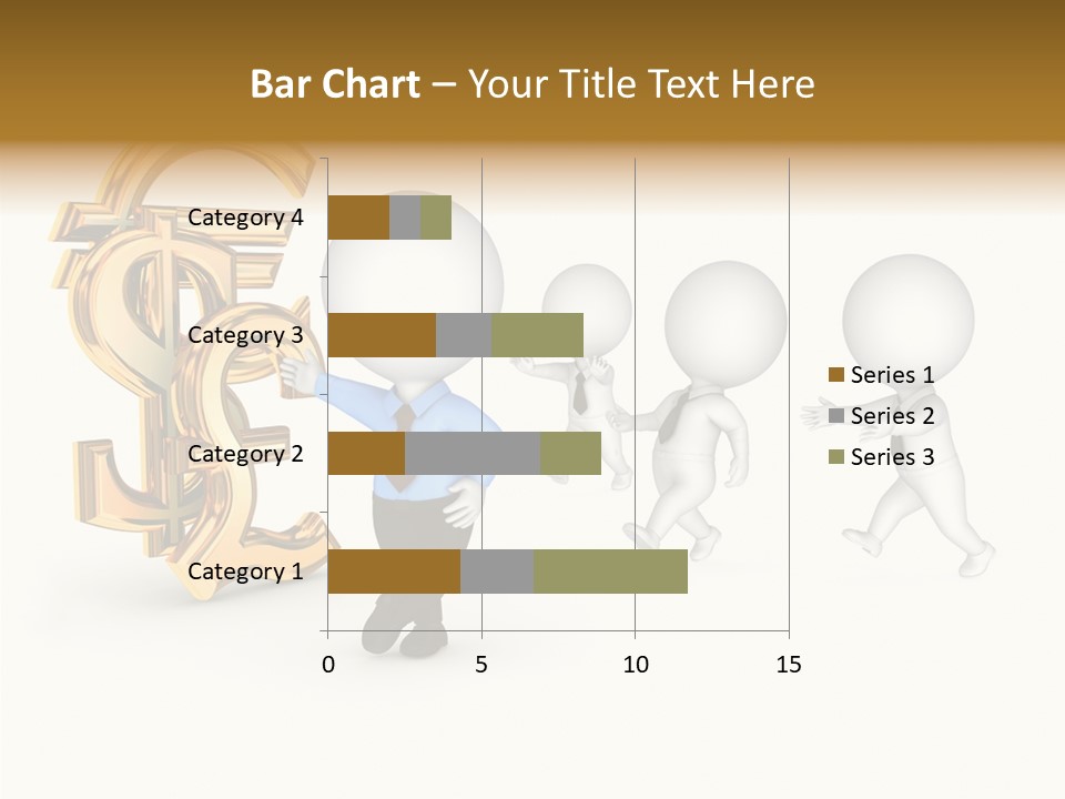 Best Symbol Man PowerPoint Template