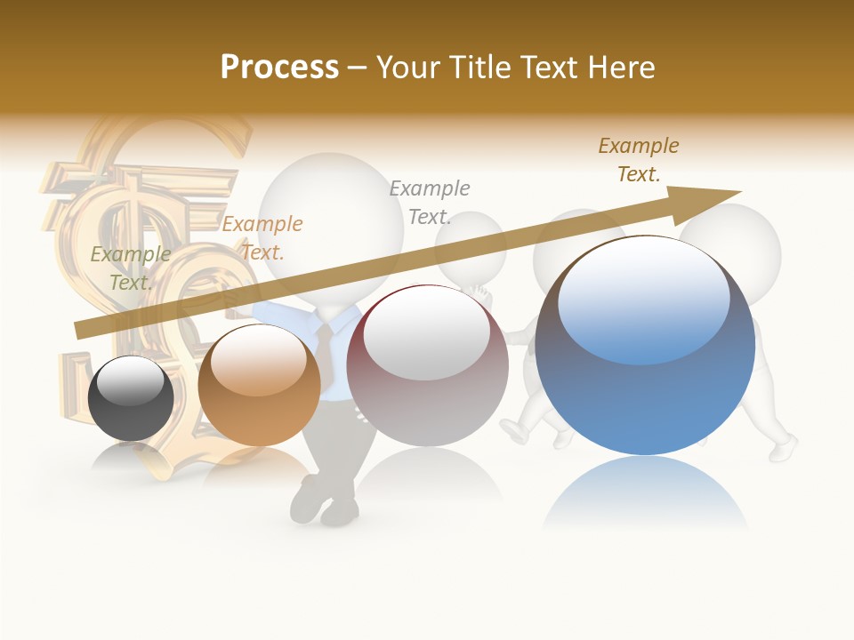 Best Symbol Man PowerPoint Template