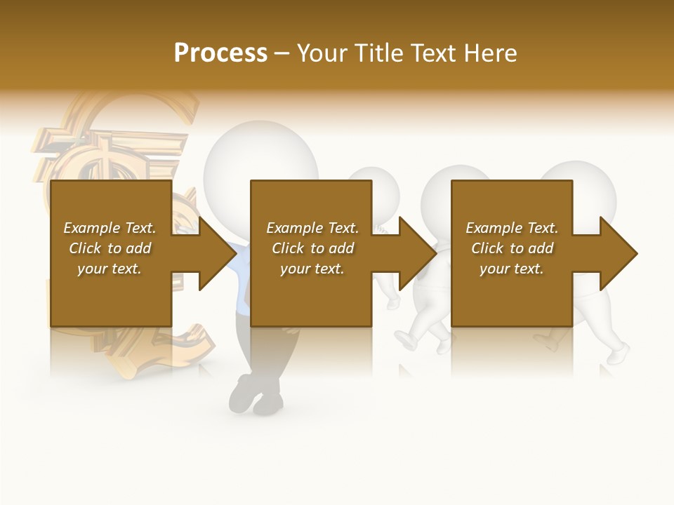 Best Symbol Man PowerPoint Template
