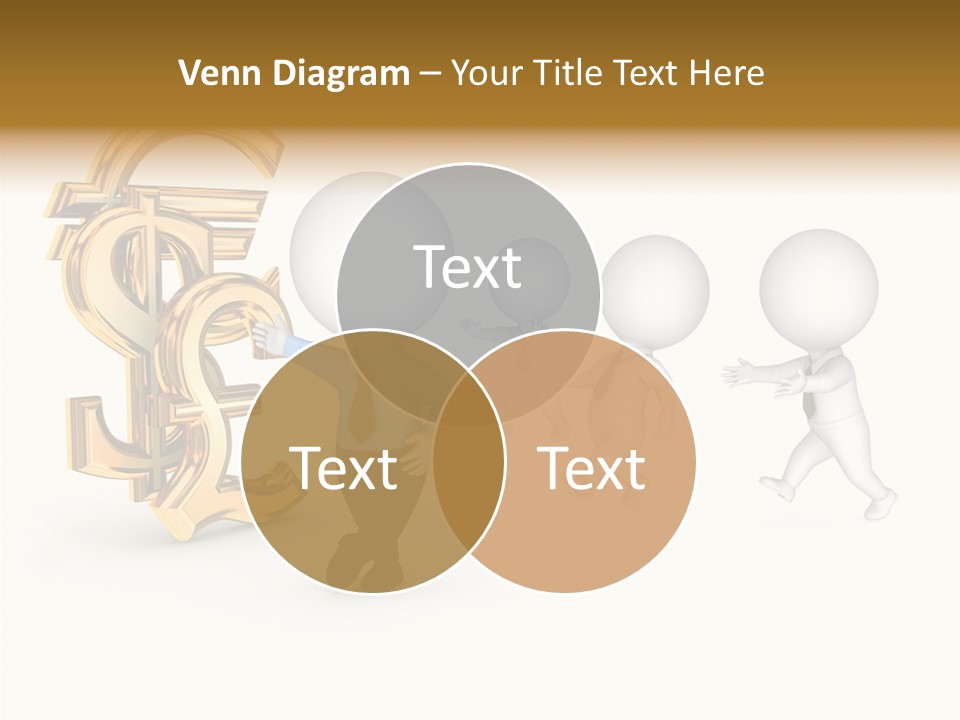 Best Symbol Man PowerPoint Template