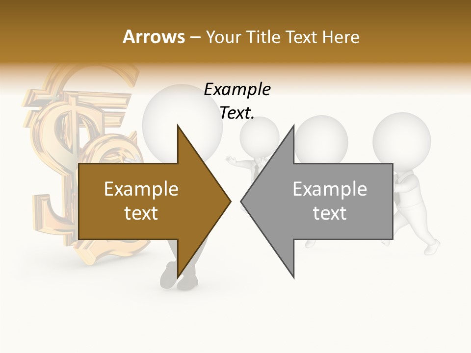 Best Symbol Man PowerPoint Template