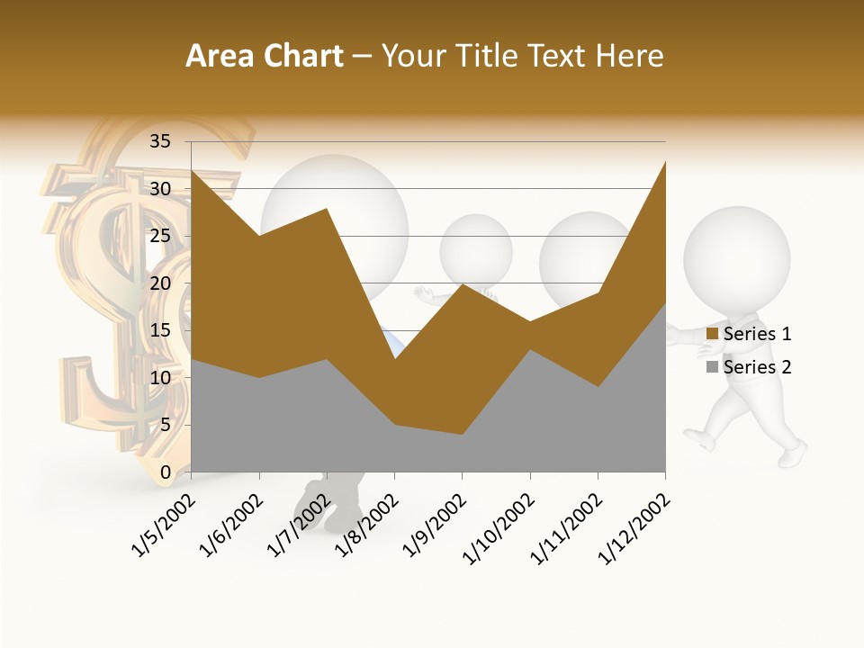 Best Symbol Man PowerPoint Template