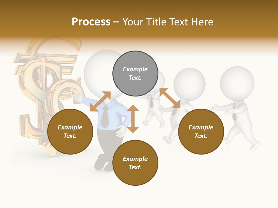 Best Symbol Man PowerPoint Template