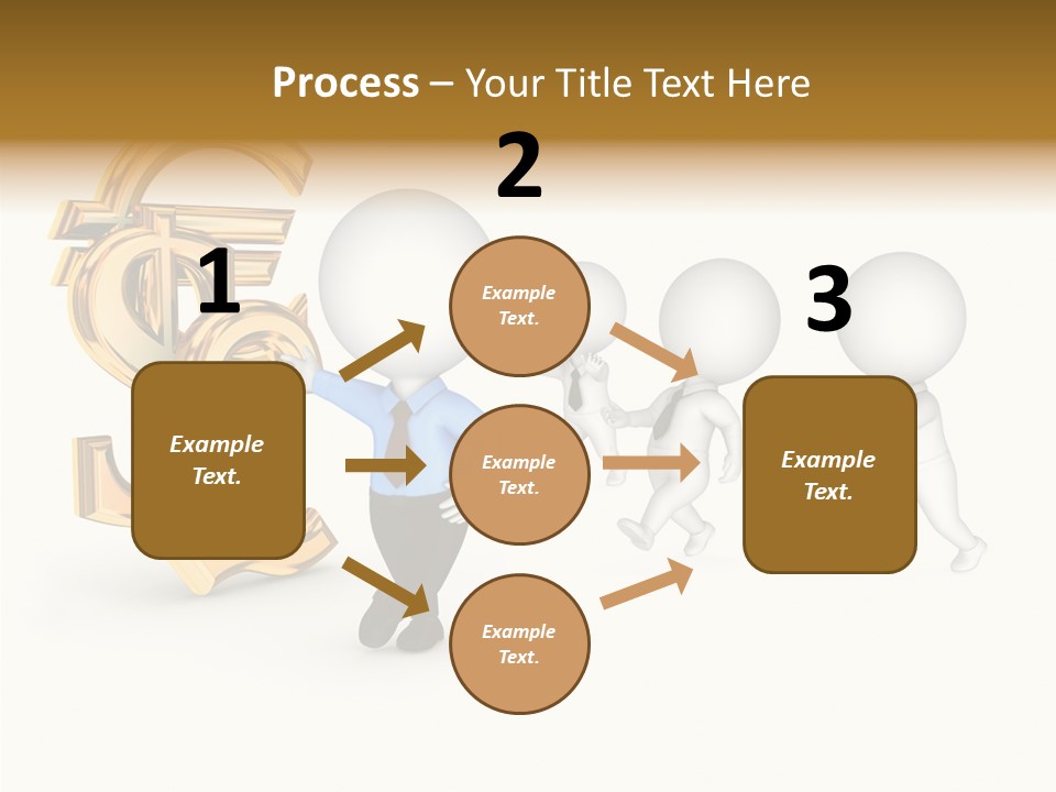 Best Symbol Man PowerPoint Template